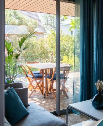 Agon-Coutainville Casa | Maison Elise