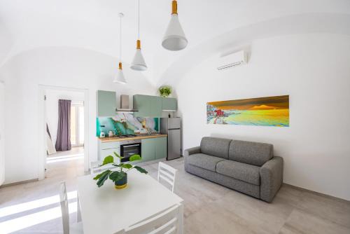 Vittorio Emanuele Apartamento | Maison Emanuele Double Apartment