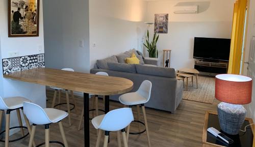 Gan Casa | Maison Emeraude à Gan 64290