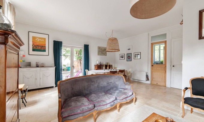 Charlier - Valvert Casa | Maison Emeraude - Welkeys