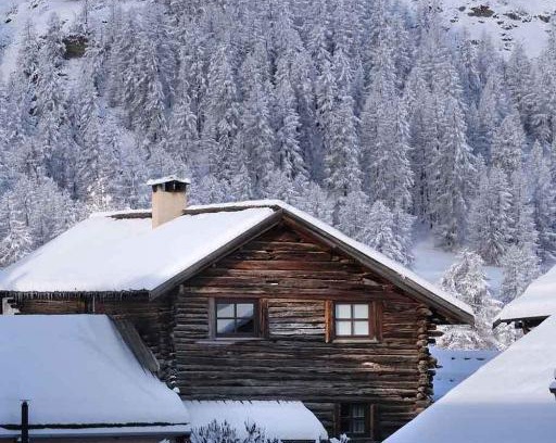 Molines-en-Queyras Casa | Maison Emme
