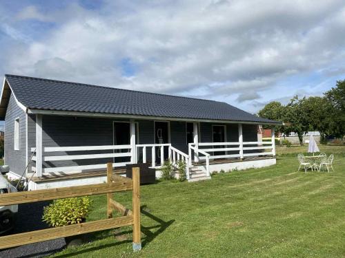 Saint-Blimont Casa | Maison en bois Baie de Somme