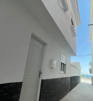 Caleta de Velez Casa | Maison en bord de mer