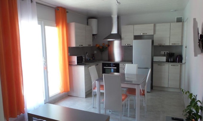 La Faute-sur-Mer Apartamento | Maison en bord de mer