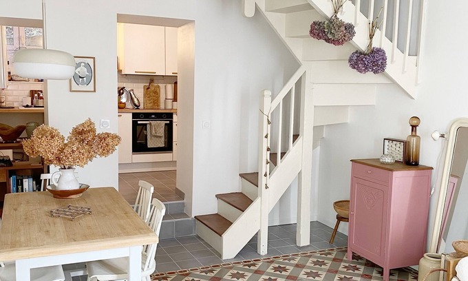 Yport Casa | Maison en Bord de Mer, Idéale Pour les Familles