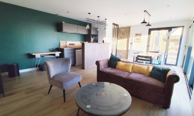 Erce-pres-Liffre Casa | Maison en Campagne Rennaise