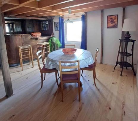 Halluin Casa | Maison en campagne style western