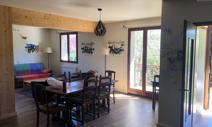 Dorres Casa | Maison en Cerdagne - Dorres - Roman baths and hiking trails