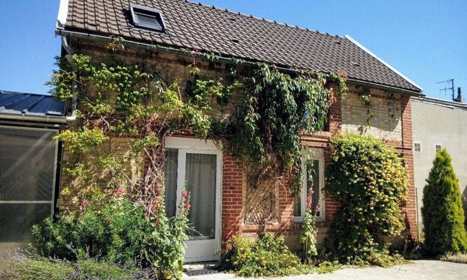 Cramant Casa | Maison en Champagne