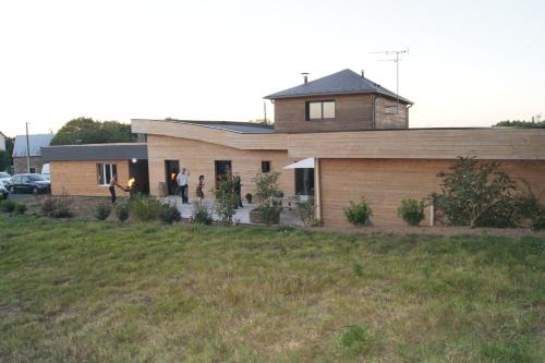 Plaintel Casa | Maison en ossature bois