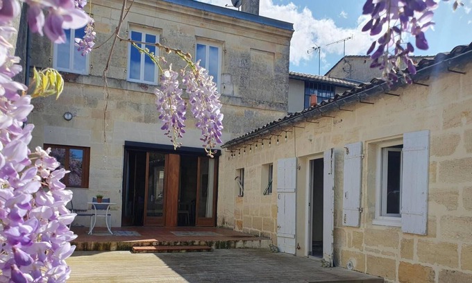 Lamarque Casa | Maison en Pierre Familiale