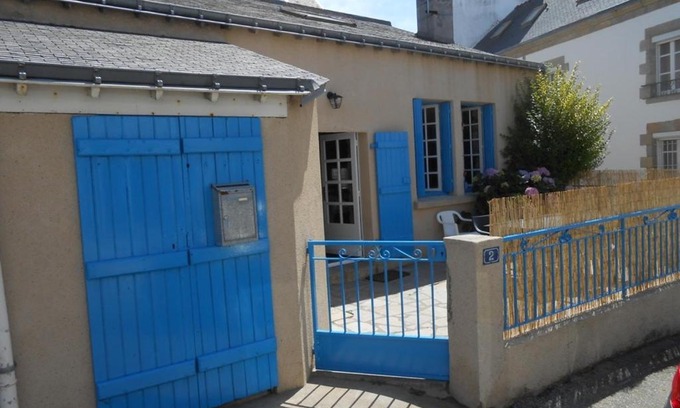 Etel Casa | Maison en pierre près du port et des plages - 2 chambres - Jusqu'à 4 personnes - FR-1-397-6