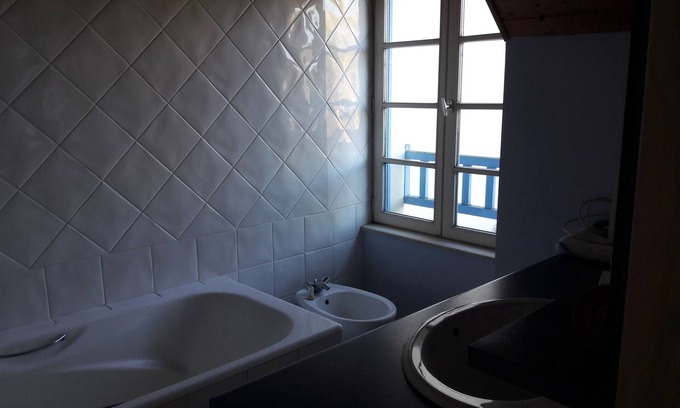 Saint-Armel Casa | Maison en Pierres à 200 m du Golfe du Morbihan