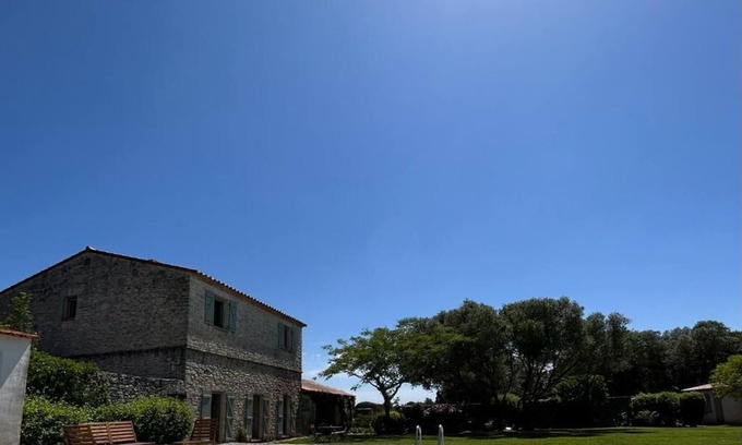 Bonifacio Casa | Maison en Pierres Située à 5 Minutes du Centre Ville et des Plages de Bonifacio