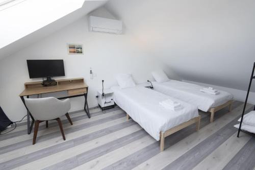 Les Sables d'Olonne Casa | Maison en plein cœur des Sables d'Olonne