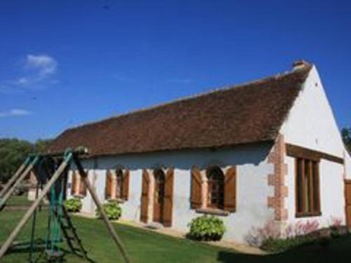 Villeherviers Casa | Maison en Sologne avec jardin, pêche, équipements de loisirs, proche des châteaux et ZooParc de Beauval. - FR-1-491-362