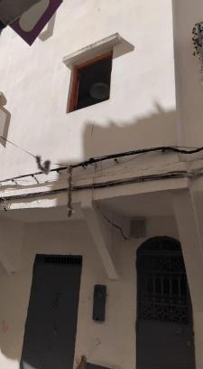 Medina of Tangier Casa | Maison Entière à Louer à La Kasbah de Tanger
