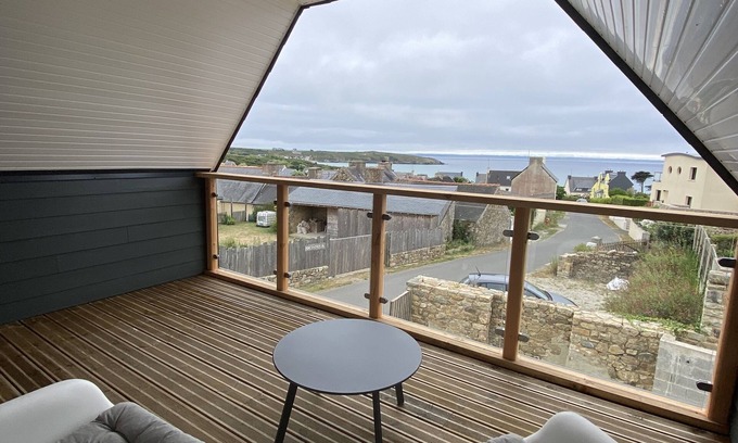Telgruc-sur-Mer Casa | Maison Entièrement Rénovée Tout Confort à 200 Mètres de la Plage