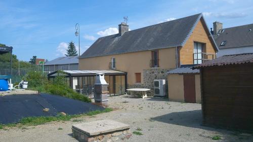 St-Aubin-du-Perron Casa | Maison entre Cherbourg et Mont Saint Michel