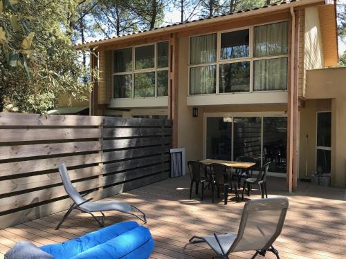 Lacanau-Ocean Casa | Maison entre forêt et océan - Lacanau Océan