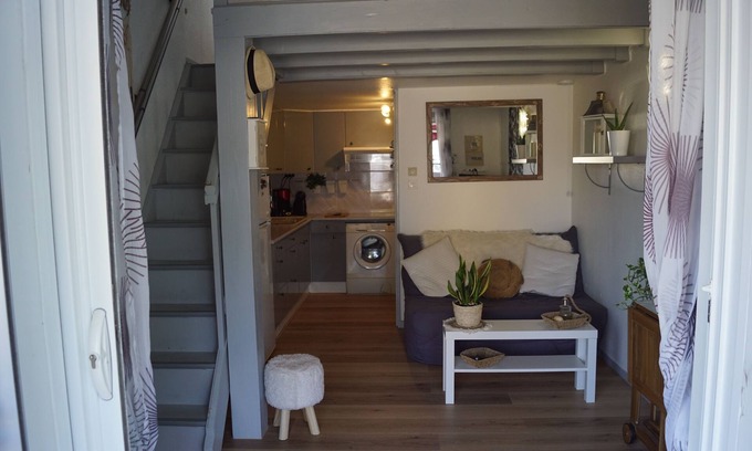 Port Leucate Casa | MAISON ENTRE MER ET LAC MARIN 3 ***