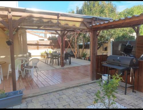 Pollestres Casa | Maison entre mer et montagne