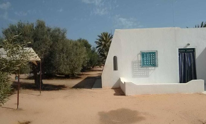 Djerba Midun Casa | Maison Entre Mer Et Compagne Djerba