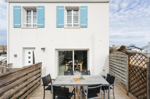 Bourcefranc-le-Chapus Casa | Maison entre plage et marais