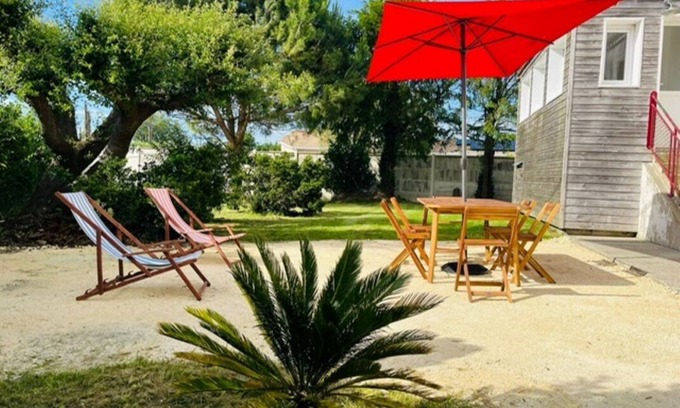 Etaules Casa | Maison Entre Terre et mer