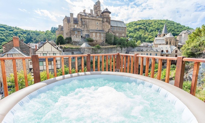Estaing Casa | Maison Estagnole