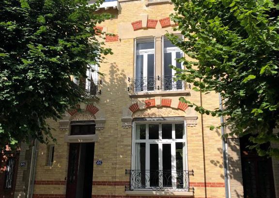 Epernay Casa | Maison et jardin à Epernay centre ville
