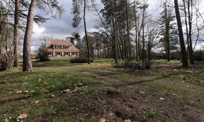 La Ferte-Imbault Casa | Maison et Parc Arboré à Louer Dans la Sologne des Rivières