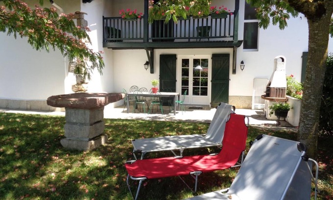 Mendive Casa | MAISON ETXEBARNIA COTE