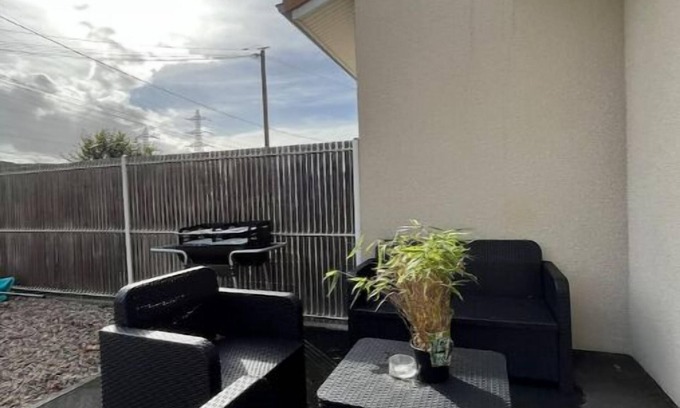Floirac Apartamento | Maison Eugenie