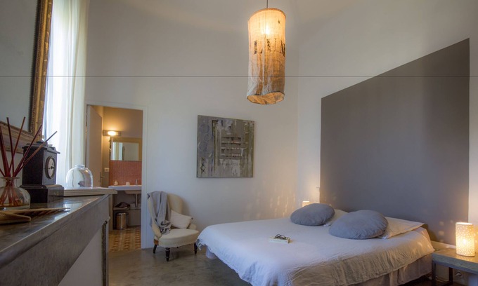 Saint-Laurent-des-Arbres Cama Y Desayuno | Maison Felisa