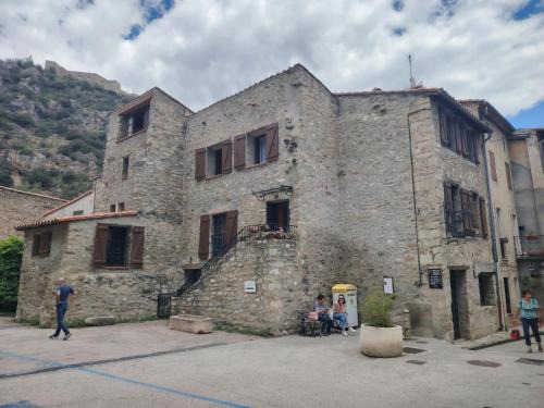Villefranche-de-Conflent Casa | Maison Familiale avec Vue à Villefranche-de-Conflent