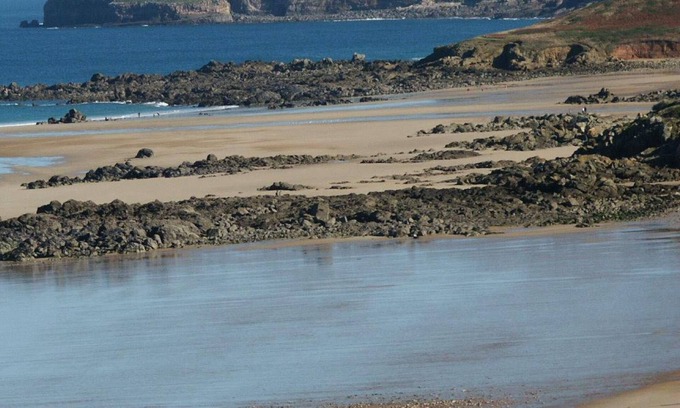 Saint-Pierre-Quiberon Cama Y Desayuno | Maison Familliale de Village à 500m de la Plage,animaux Acceptés Parking Gratuit