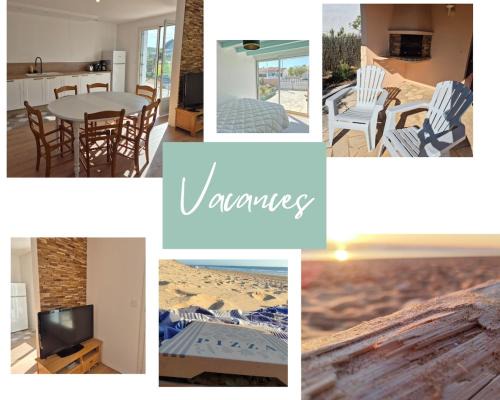 Saint-Trojan-les-Bains Casa | Maison familiale entre mer et foret 6 pers - Clim