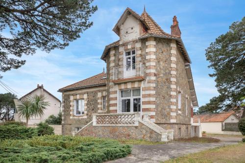 Saint-Brevin-les-Pins Casa | Maison familiale pour 8 proche plage et bourg à St Brévin