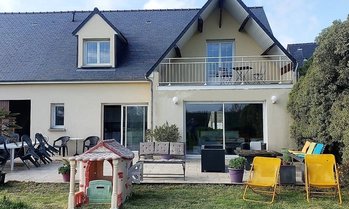 Denneville Casa | Maison Familiale