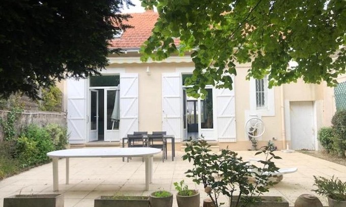 La Bernerie-en-Retz Casa | Maison familiale 2 étoiles, accès direct plage, 8 couchages, proche centre et commodités - FR-1-612-65