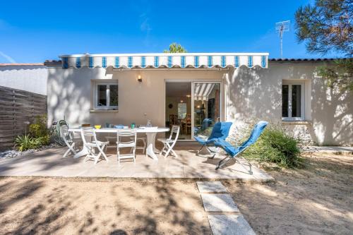 La Tranche-sur-Mer Casa | Maison familiale 400m de la plage
