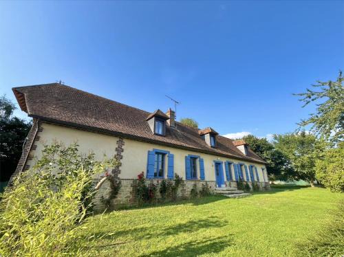 Villers-sur-Auchy Casa | Maison familiale à la campagne