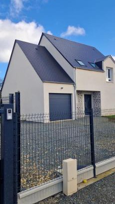 Esvres Casa | Maison Familiale 8 personne