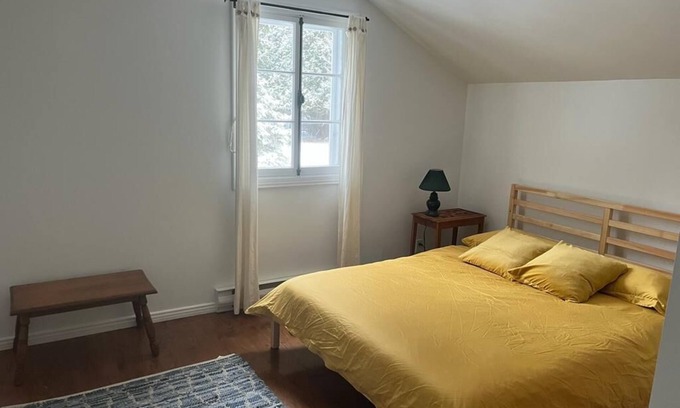 Val David Casa | Maison familiale au coeur de Val-David