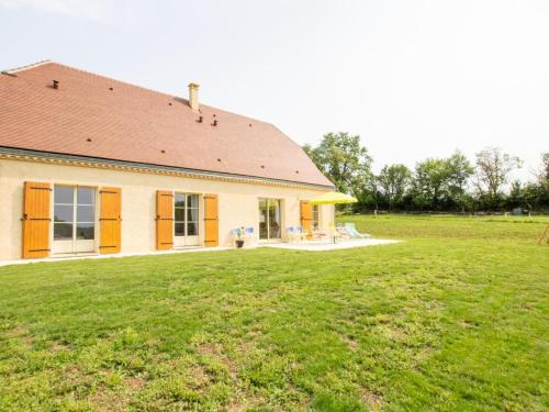 Sainte-Orse Casa | Maison familiale avec terrasse, clim et jeux enfants en Périgord - FR-1-616-334