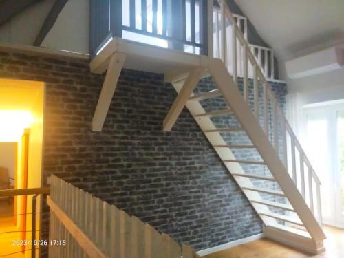 Andonville Casa | Maison familiale charmante à Andonville avec jardin