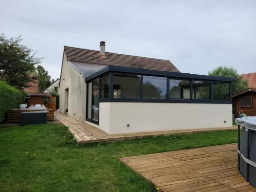 Bavent Casa | Maison familiale de plein pied - Parking gratuit