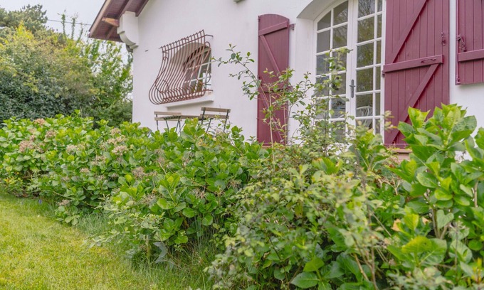 Arbonne Casa | Maison familiale en pleine nature proche Biarritz