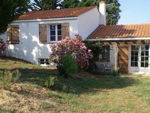 La Faute-sur-Mer Casa | Maison familiale charmante avec jardin à La Faute-sur-Mer - FR-1-194-251